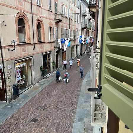 Apartmán Casa Duomo Alba  Exteriér fotografie