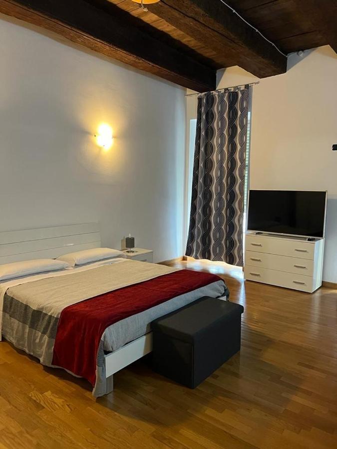 Apartmán Casa Duomo Alba  Exteriér fotografie