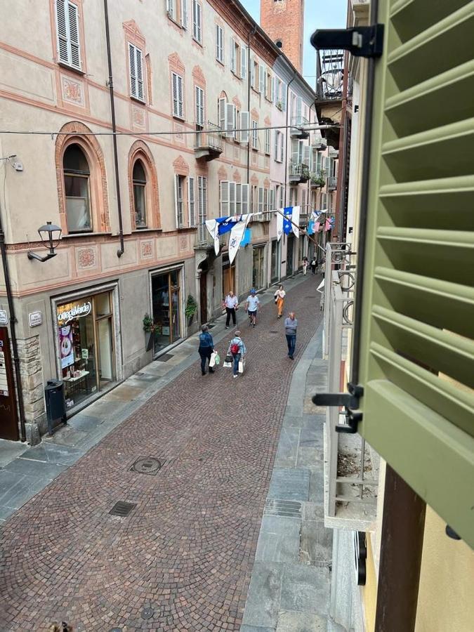 Apartmán Casa Duomo Alba  Exteriér fotografie